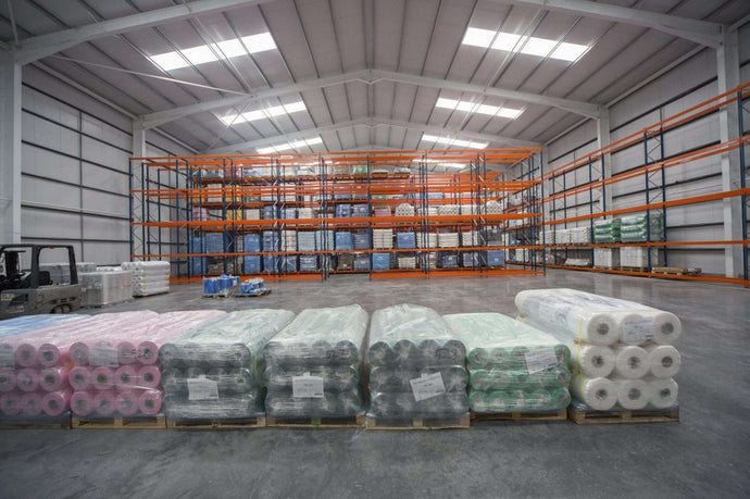 Kingspan Multi Beam purlin for agricultural and commercial buildings, Ireland
