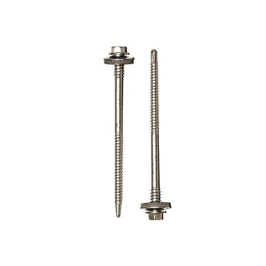 PF105 105mm purlin light steel fixer roofing screw, box of 100, Ireland