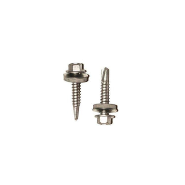 PF32 32mm purlin light steel fixer roofing screw, box of 100, Ireland