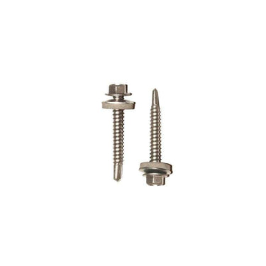 PF43 43mm purlin light steel fixer roofing screw, box of 100, Ireland