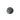 Anthracite colour-matched 19mm roofing screw cap, Ireland