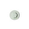 Albatross colour-matched 19mm roofing screw cap, Ireland
