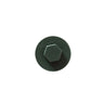 Juniper Green colour-matched 19mm roofing screw cap, Ireland