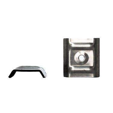 SWRW35AL aluminium round washer 35mm for corrugated roof fixings, Ireland
