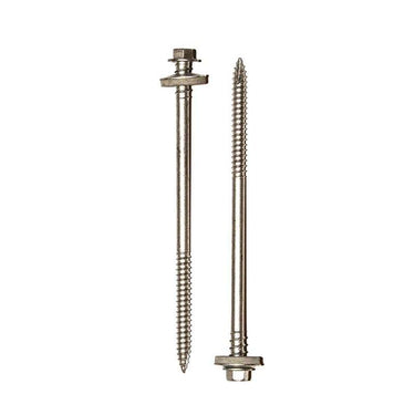 TT125 125mm timber fixing roofing screw, box of 100, Ireland