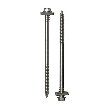 TT160 160mm timber fixing roofing screw, box of 100, Ireland
