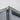 Standard galvanised gutter installation on commercial roof sheeting, Ireland