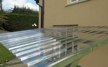 Create Your Dream Outdoor Space – O'Connor Roofing Pergola Material Specialists