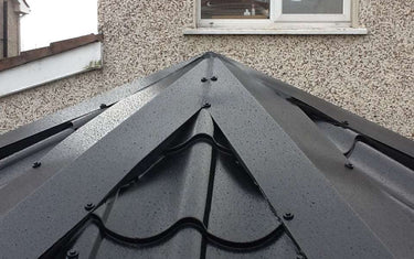 O'Connor Roofing's Market-Leading Tile Effect Sheeting