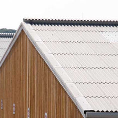 Single Skin Sheeting