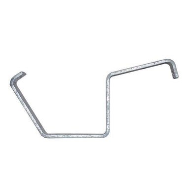Gutter Bevel Bracket 6" 12 Degree 75mm Leg