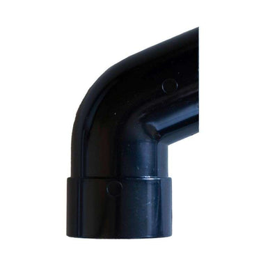 Round Downpipe Shoe  [Black / Brown / White]