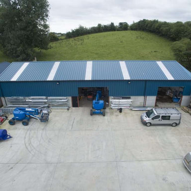 Kingspan Insulated Panels 40–150mm