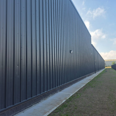 Box Profile / Corrugated Grant Approved