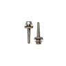 HS38 38mm heavy steel fixer roofing screw for structural steel, box of 100, Ireland