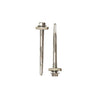 HS76 76mm heavy steel fixer roofing screw for structural steel, box of 100, Ireland
