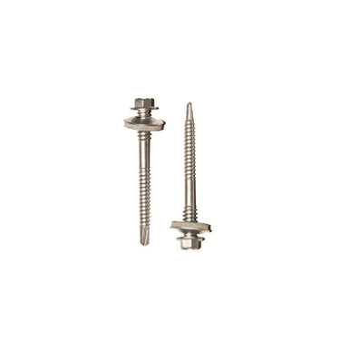 PF65 65mm purlin light steel fixer roofing screw, box of 100, Ireland