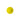 Aztec Yellow colour-matched 19mm roofing screw cap, Ireland