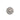 Metallic Silver colour-matched 19mm roofing screw cap, Ireland