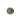 Olive Green colour-matched 19mm roofing screw cap, Ireland