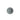 Slate Grey colour-matched 19mm roofing screw cap, Ireland