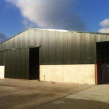 Box Profile / Corrugated Grant Approved