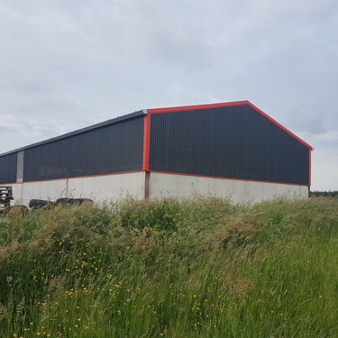 Box Profile / Corrugated Grant Approved