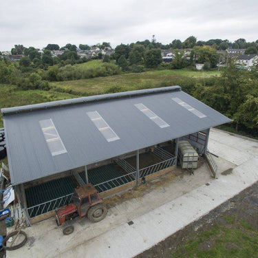 Box Profile / Corrugated Grant Approved