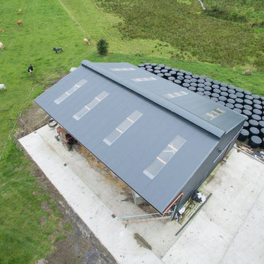 Box Profile / Corrugated Grant Approved