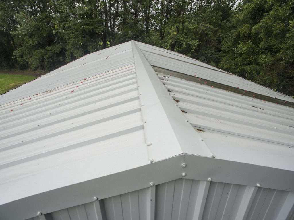 Ridge Capping - O'Connor Roofing