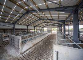 Agricultural Roofing - Grant Approved Farm Shed Sheeting