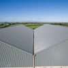 Box Profile / Corrugated PVC Coated Finish