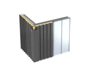 Kingspan Insulated Panels from 40-150mm, Kingspan Double Skin 24mm ...