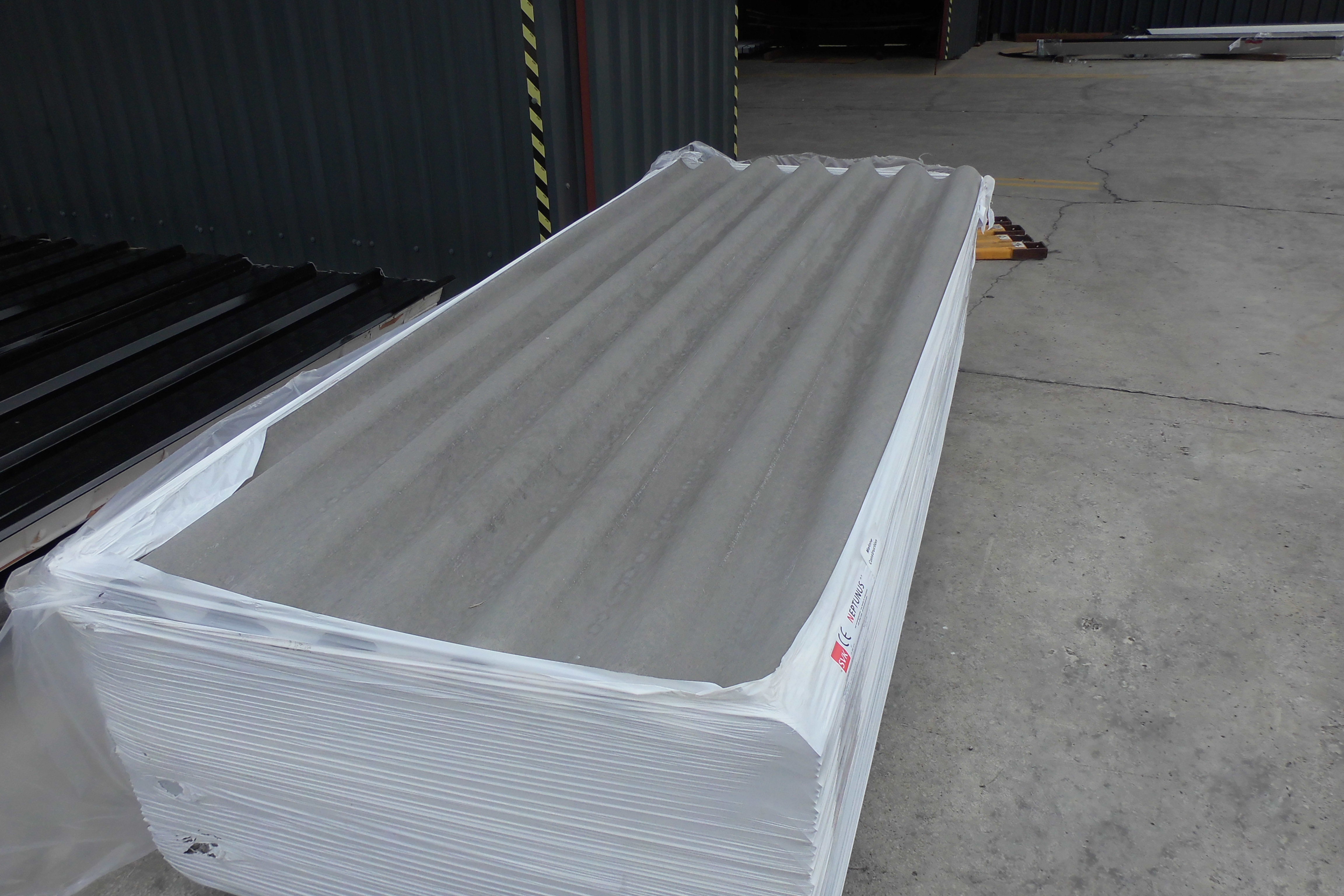 Fibre Cement - O'Connor Roofing