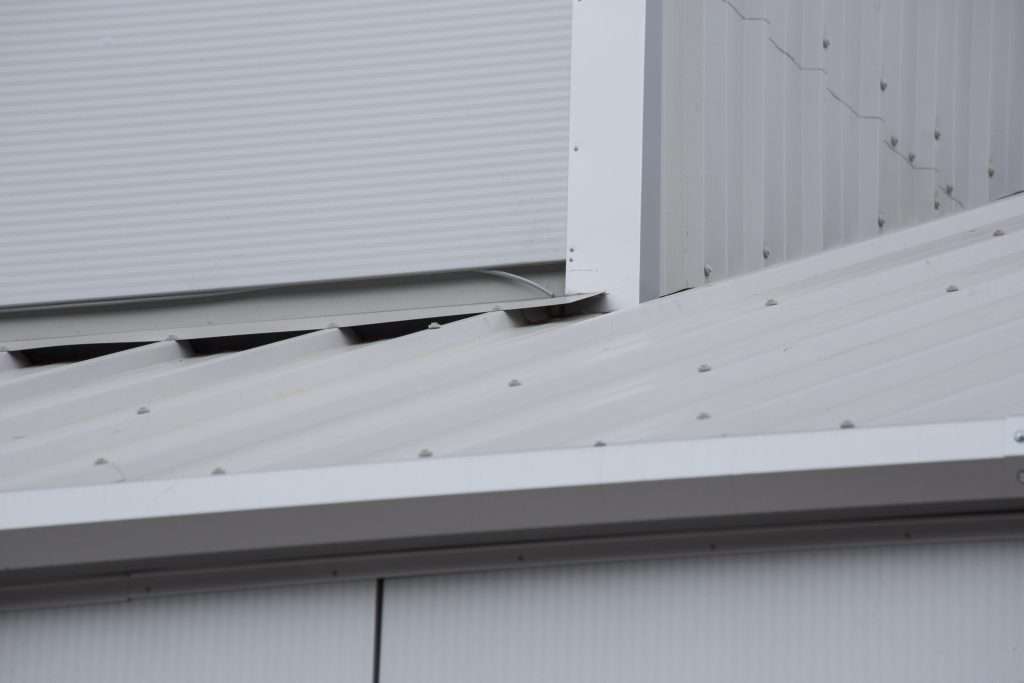 Customised Flashing