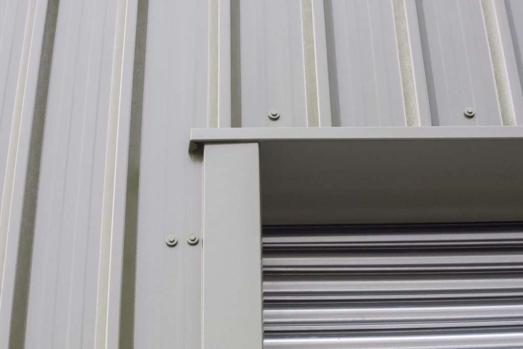 Customised Flashing