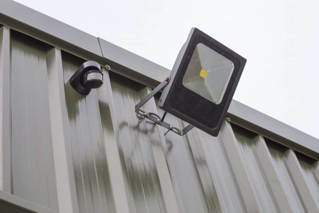 Customised Flashing