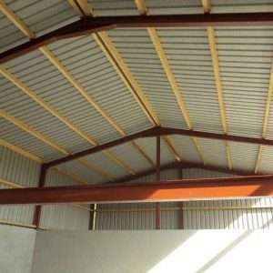 Timber Purlins