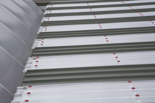 Kingspan Clear Insulated Polycarbonate Rooflights