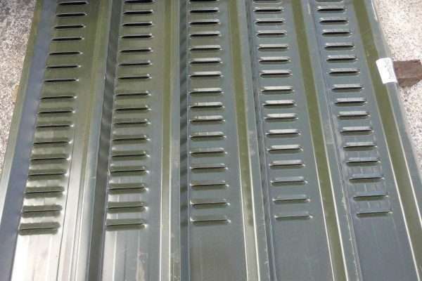Ventilated Sheeting