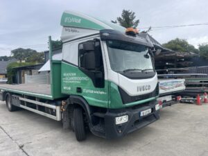 OConnor Roofing IVECO