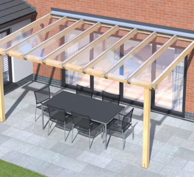 Glaze Canopy