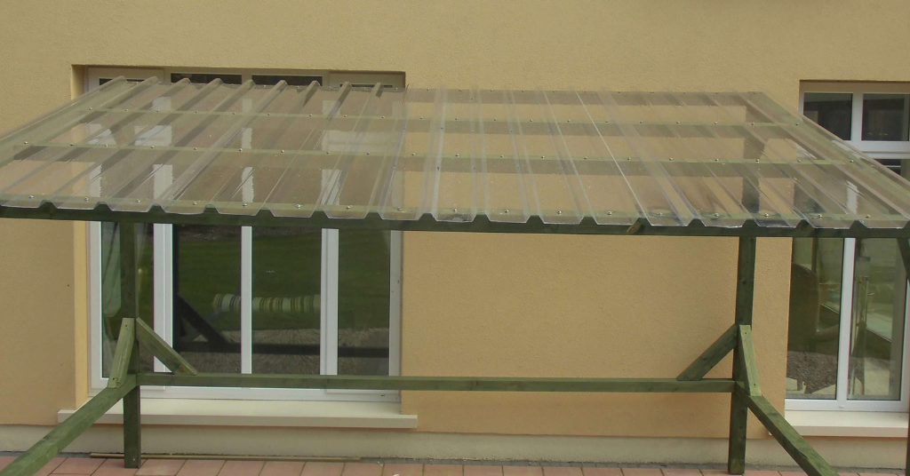 Pergola Sheeting
