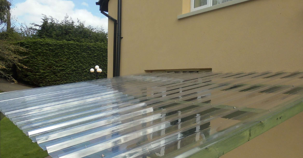 Pergola Sheeting