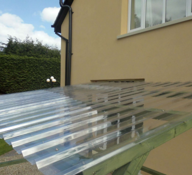 Pergola Sheeting